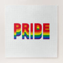 Recherche de gay pride puzzles Coloré