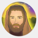 Recherche de crucifixion de jésus autocollants Résurrection