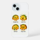 Zoek naar foodie iphone hoesjes Taco
