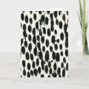 Recherche de motif abstrait vœux cartes Noir