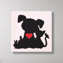 Zoek naar katje kunst Puppy
