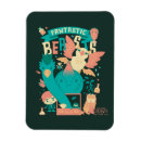 Recherche de valise magnets Des bêtes fantastiques