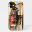 Recherche de belles femmes iphone coques Vintage