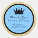 Recherche de royal baby shower party autocollants Scintille