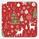 Recherche de motif noël autocollants Pour eux