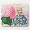 Recherche de rose antique tapis souris Fleurs
