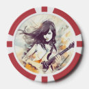 Recherche de musique jetons poker Guitare