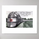 Zoek naar stroomlijnen posters Vintage