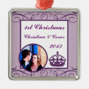 Recherche de couronne royale ornements Violet