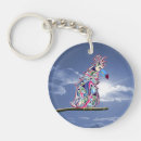 Recherche de oiseau abstrait porteclés Nature