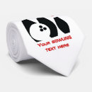 Recherche de broche cravates Rouge