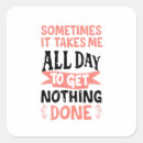 Zoek naar uitstel stickers Grappig