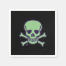 Zoek naar groen zwart servetten Halloween