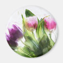 Recherche de rose de tulipe magnets Pour tous