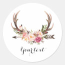 Recherche de antler autocollants Pour elle