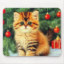 Recherche de vintage noël tapis souris Hiver