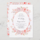 Recherche de vintage rose invitations Floral