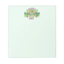 Recherche de trèfle blocsnotes Feuille de trèfle