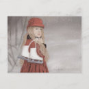 Recherche de patin cartes postales Fille