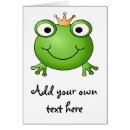 Recherche de prince de grenouille Mignon