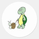 Recherche de escargots autocollants Pour enfants