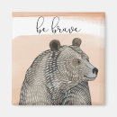 Recherche de animaux de forêt magnets Animal