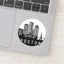 Recherche de city skyline autocollants Usa