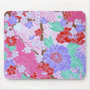 Recherche de motif japonais tapis souris Sakura