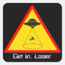 Recherche de enlèvement autocollants Alien