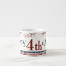 Recherche de drapeau vintage tasses Américain