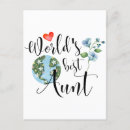 Recherche de aquarelle du monde vœux cartes Élégant