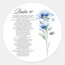 Recherche de psaume 91 autocollants Verset biblique