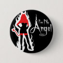 Recherche de démons badges Goth