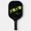 Recherche de cute pickleball raquettes Noir