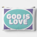 Recherche de amour cosmétiques pochettes Bleu