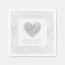 Recherche de grand coeur serviettes Anniversaire