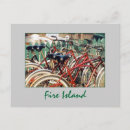 Recherche de la bicyclette cartes postales Transport