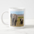 Recherche de réserve nationale tasses Veau d'éléphant