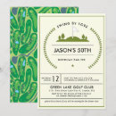 Recherche de partie golf invitations Pour tous