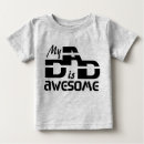 Recherche de dada bébé vêtements Papa