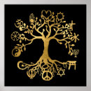 Recherche de harmonie posters Arbre de vie