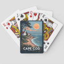 Recherche de clair lune de jeux de cartes Océan