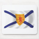 Zoek naar nova muismatten Vlag van nova scotia
