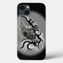Recherche de dragon tribal iphone coques Tatouage