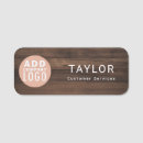 Recherche de business badge identification Entreprise