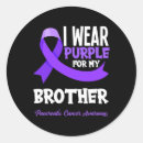 Recherche de contre le cancer autocollants Chasseur