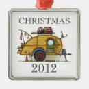 Recherche de campeur ornements Camper