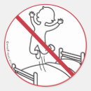 Recherche de disciplines autocollants Drôle