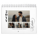 Recherche de calendriers Simple