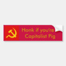 Recherche de communisme voiture autocollants Drôle